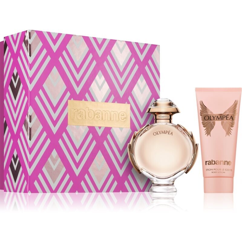 Rabanne Olympéa gift set for women 1 pc