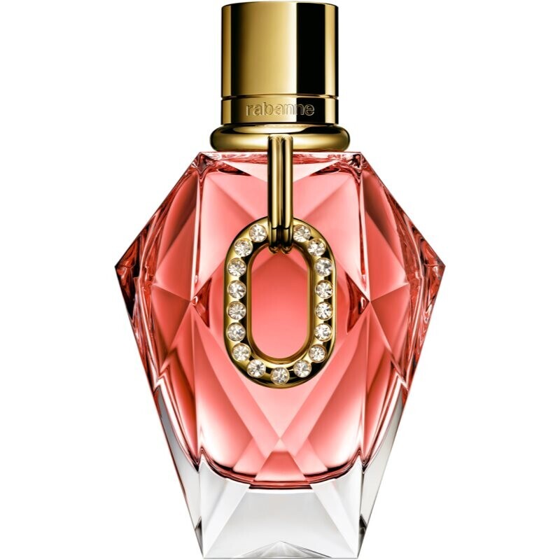 Rabanne Million Gold For Her Pure Diamonds eau de parfum for women 90 ml