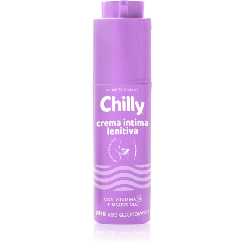 Chilly Soothing Intimate Cream soothing cream for intimate areas 50 ml