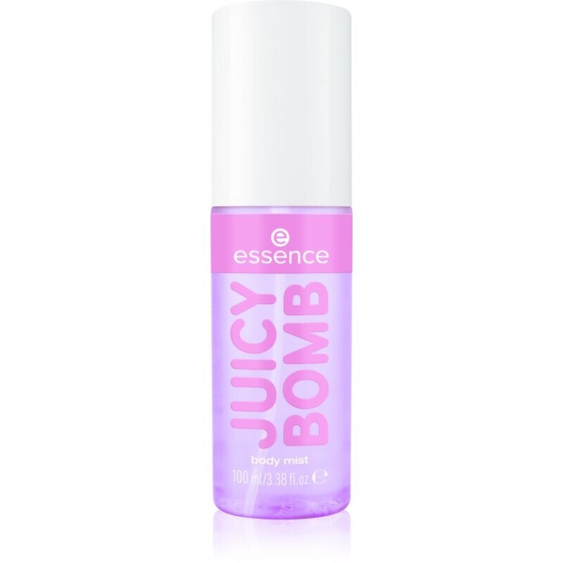 essence Juicy Bomb Sweet Drop body mist fragrance 103 Blueberry Bite 100 ml