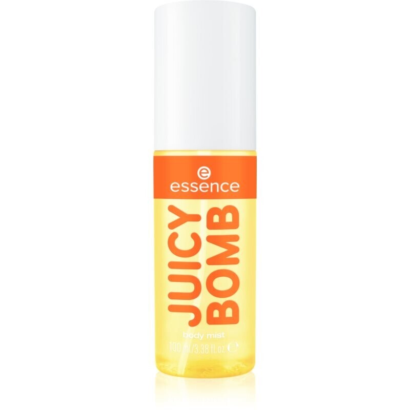 essence Juicy Bomb Sweet Drop body mist fragrance 102 Caramel Cloud 100 ml