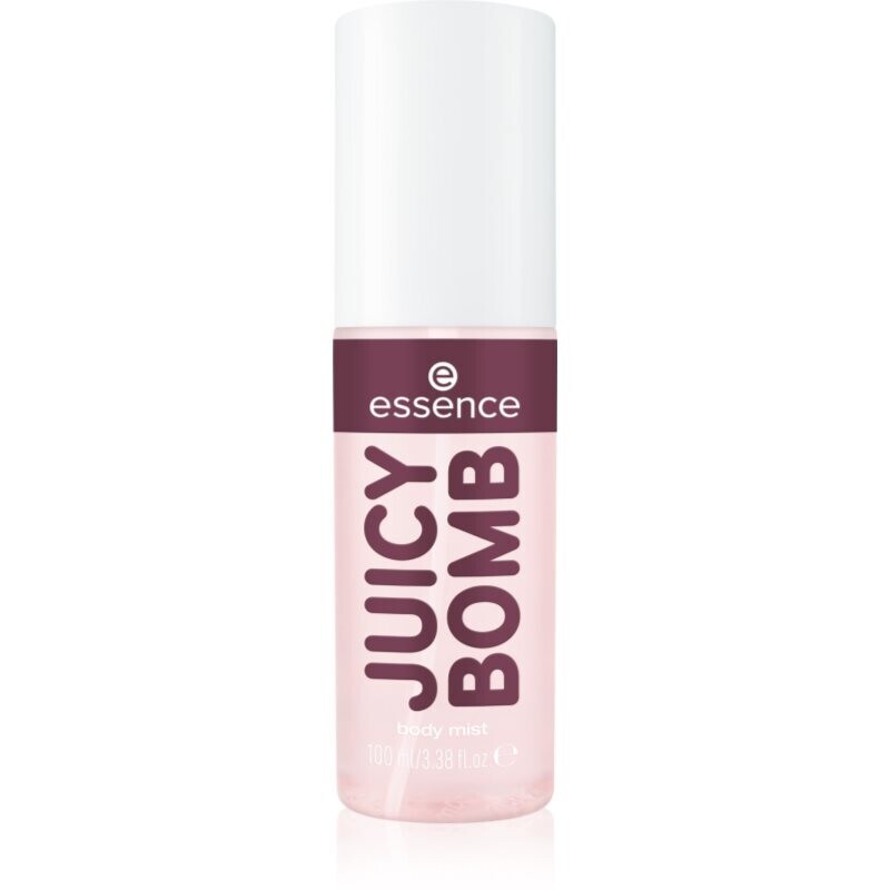 essence Juicy Bomb Sweet Drop body mist fragrance 104 Cookie Crazy 100 ml