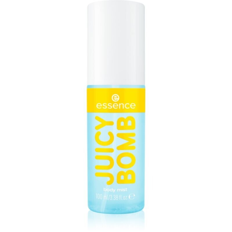 essence Juicy Bomb Sweet Drop body mist fragrance 105 Coconut Chill 100 ml
