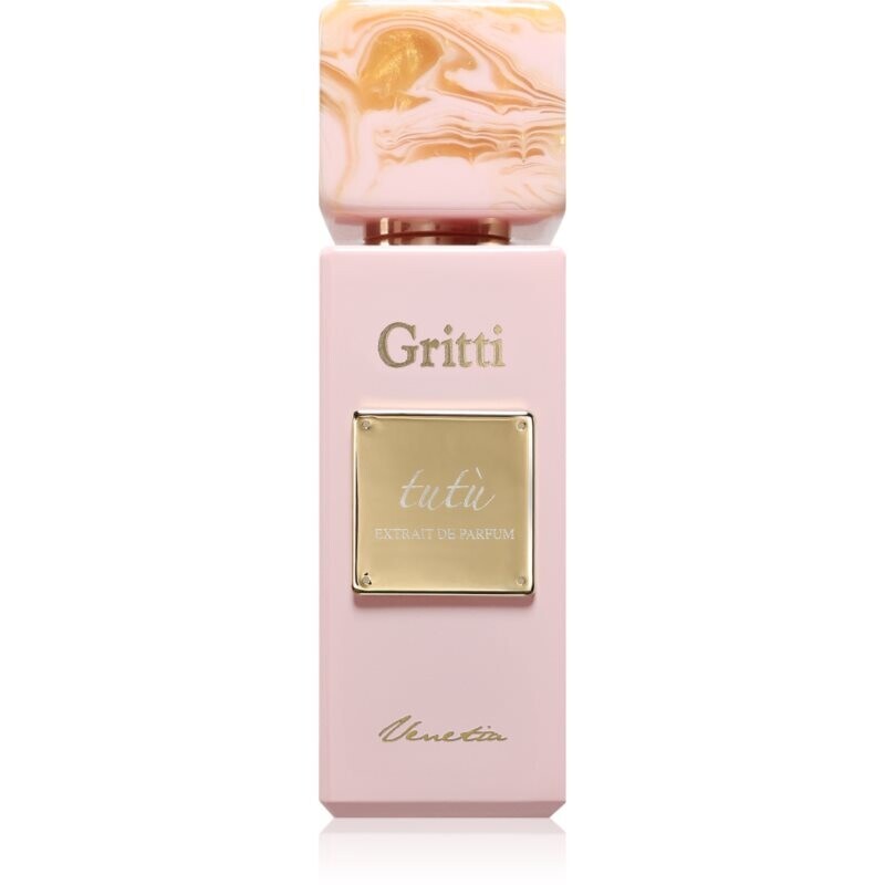 Gritti White Tutù perfume extract unisex 100 ml