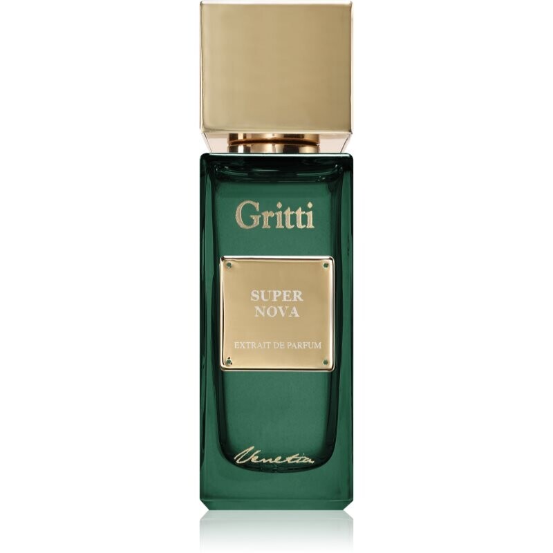 Gritti Super Nova perfume extract unisex 100 ml