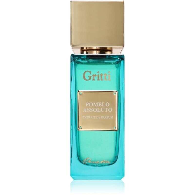 Gritti Turchesi Pomelo Assoluto perfume extract unisex 100 ml