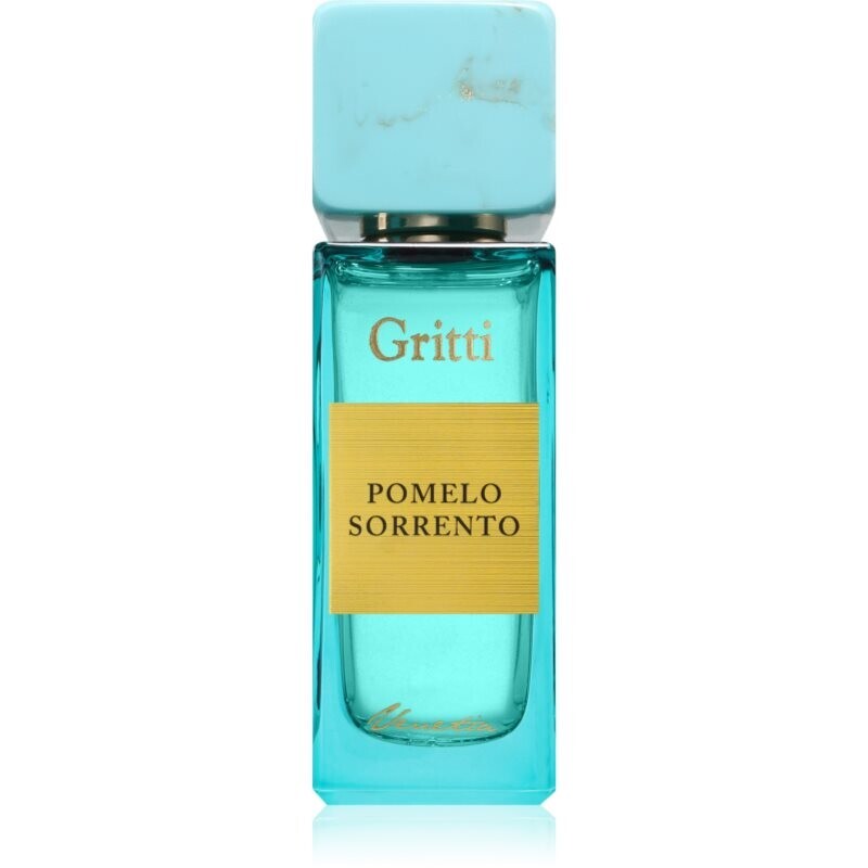 Gritti Turchesi Pomelo Sorrento eau de parfum unisex 100 ml