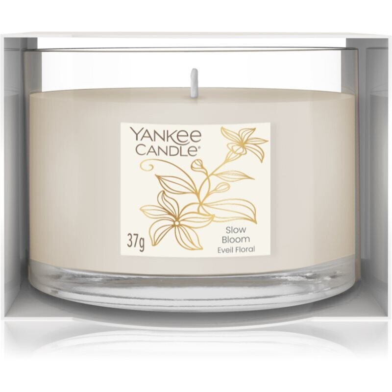 Yankee Candle Little Luxuries Slow Bloom votive candle 37 g