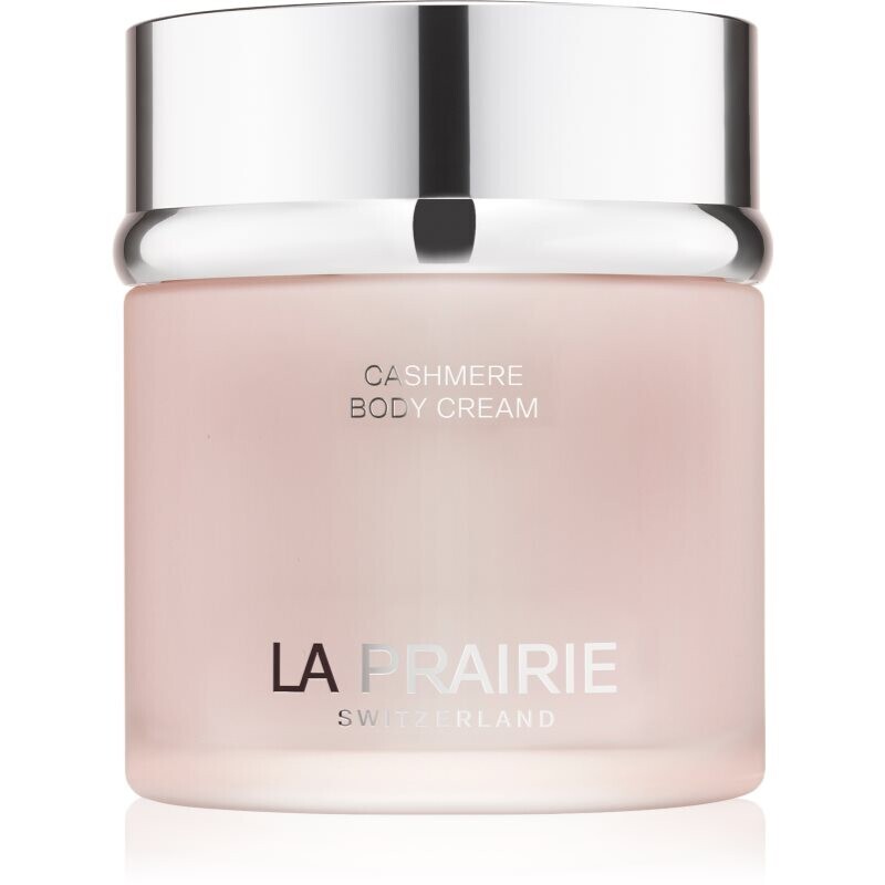 La Prairie Cashmere Body Cream luxury body cream 200 ml