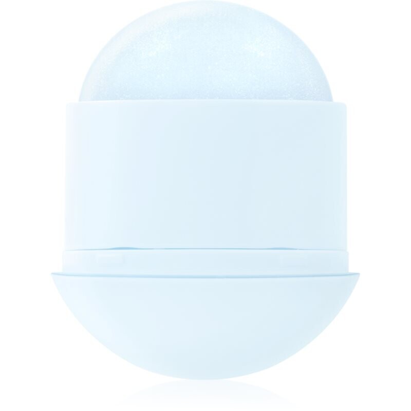 Catrice Egg-Cellent Easter lip balm with glitter shade C02 Blueberry Sugar Pop 5 g