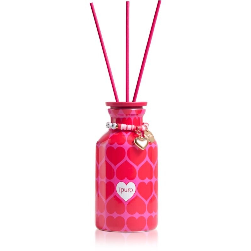 ipuro Limited Love Edition Love's Embrace aroma diffuser with filling 240 ml