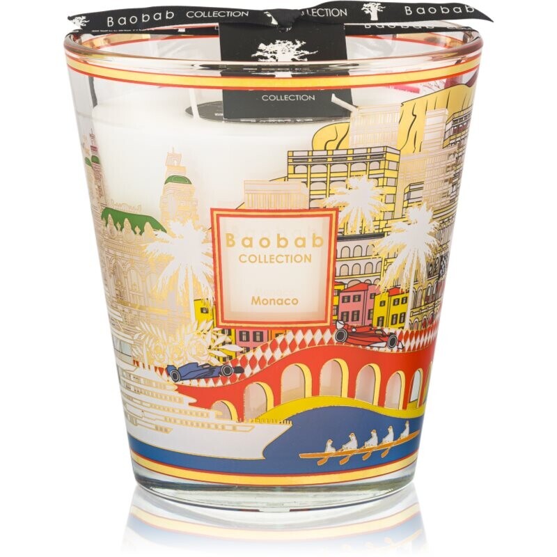 Baobab Collection Monaco scented candle 1.1 kg