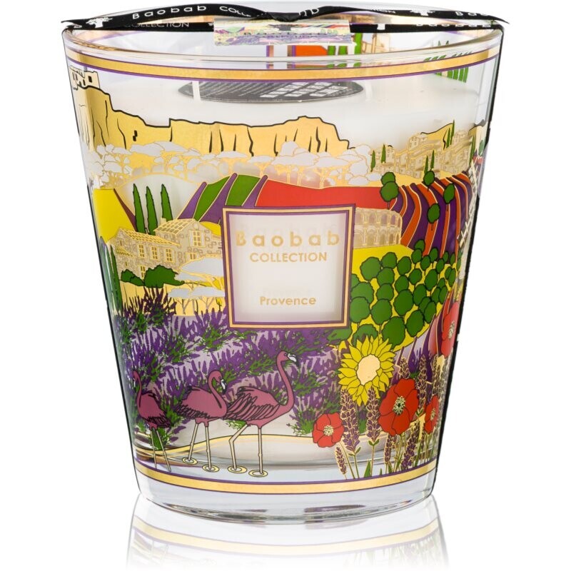Baobab Collection Provence scented candle 1000 g