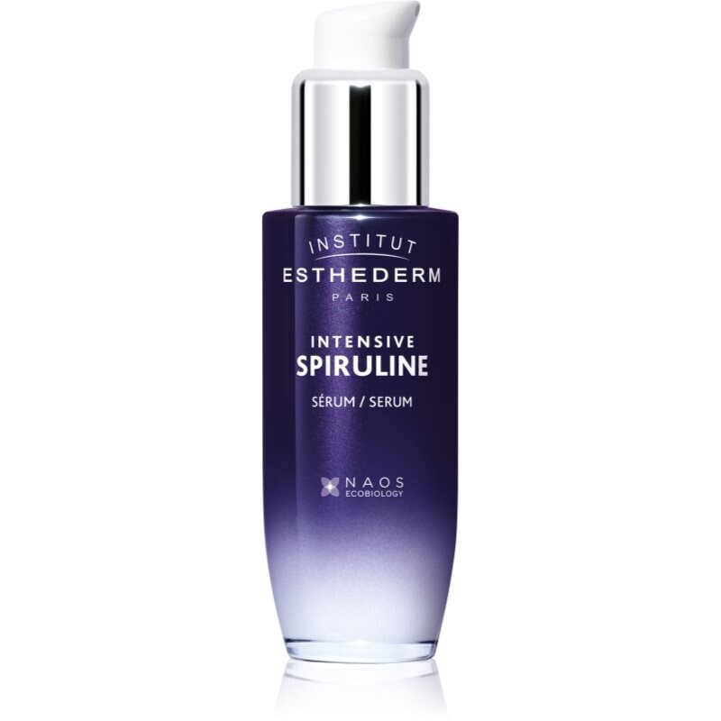 Institut Esthederm Intensive Spirulina serum for tired skin 30 ml