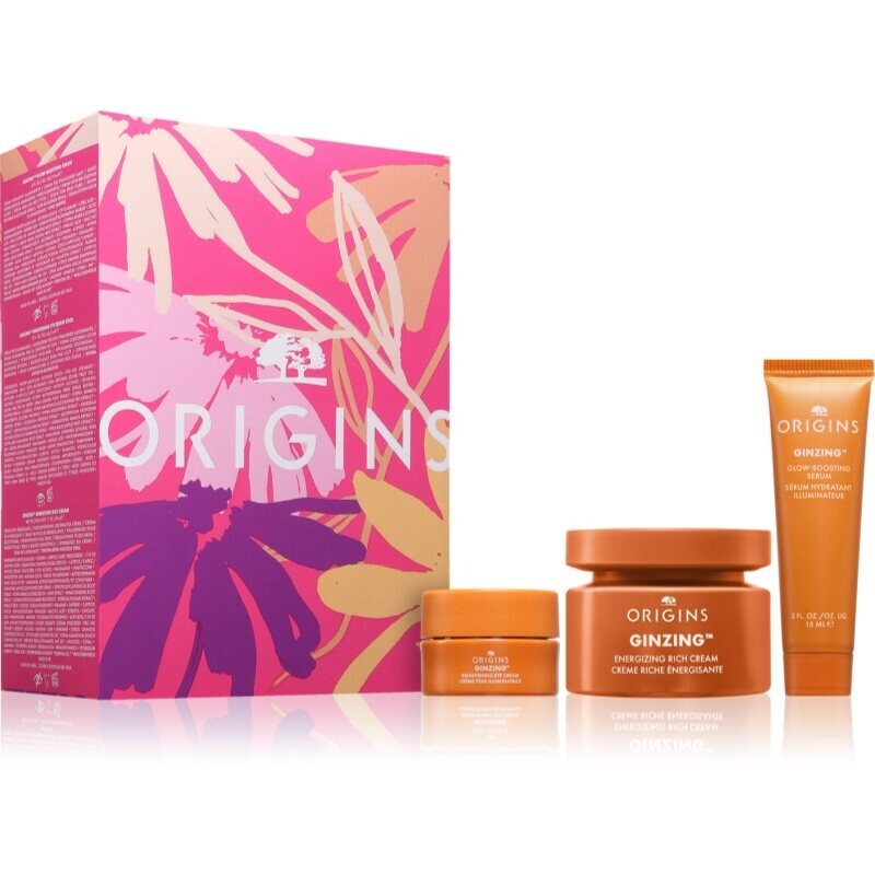 Origins GinZing™ Mother's Day Glowing Essentials gift set