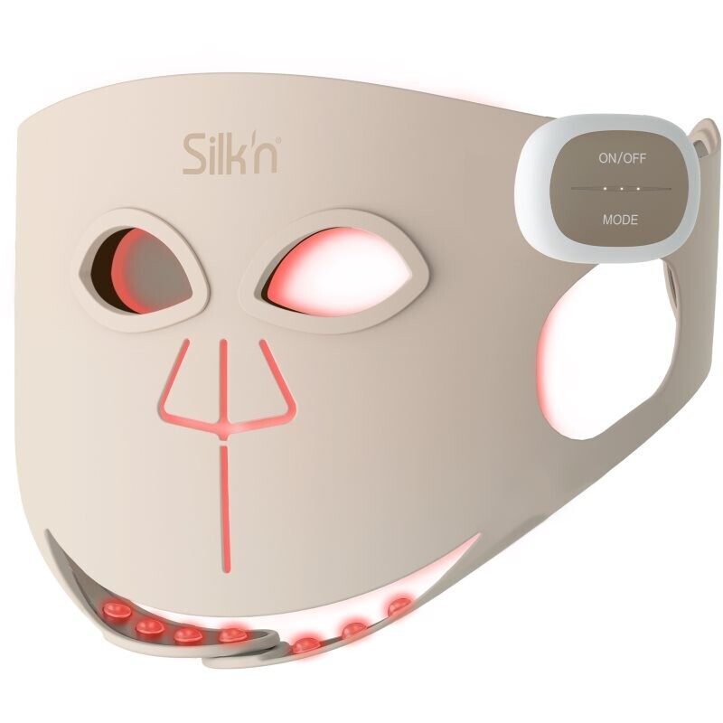Silk'n LED Face Mask PRO LED face mask 1 pc