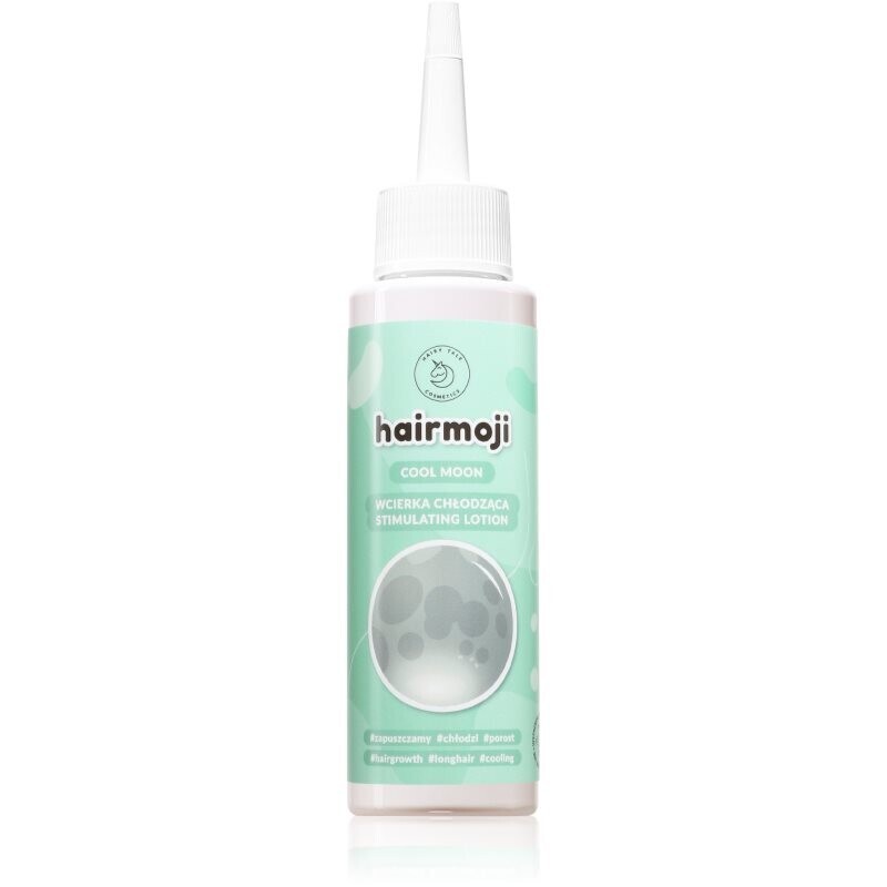 Hairy Tale Hairmoji Cool Moon hair tonic with cooling effect 100 ml