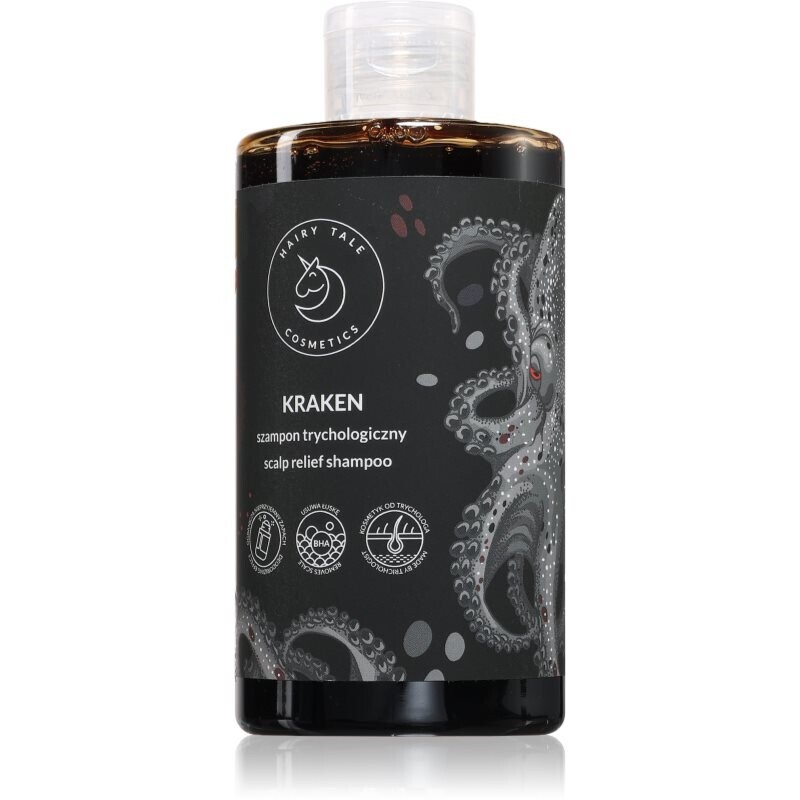 Hairy Tale Kraken soothing shampoo 250 ml
