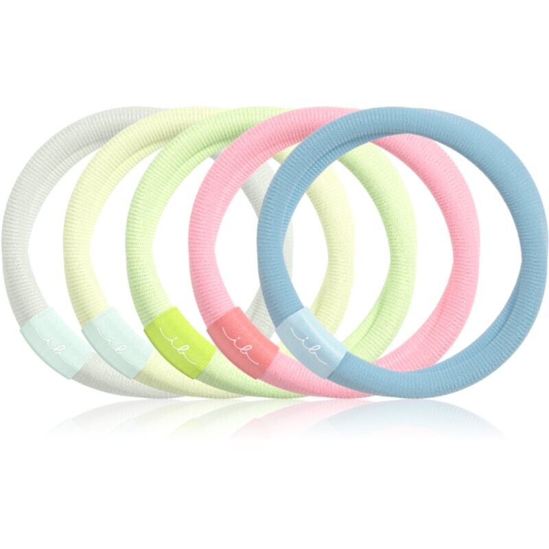 invisibobble Hair Tie Glow in the dark hair bands glow in the dark 5 pc