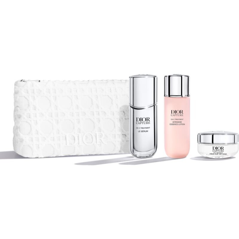 DIOR Capture Totale Creme Ritual Care gift set for women