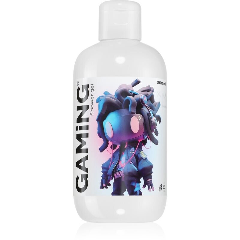 Regina Jelení lůj Gaming shower gel fragrance Energy Drink 250 ml