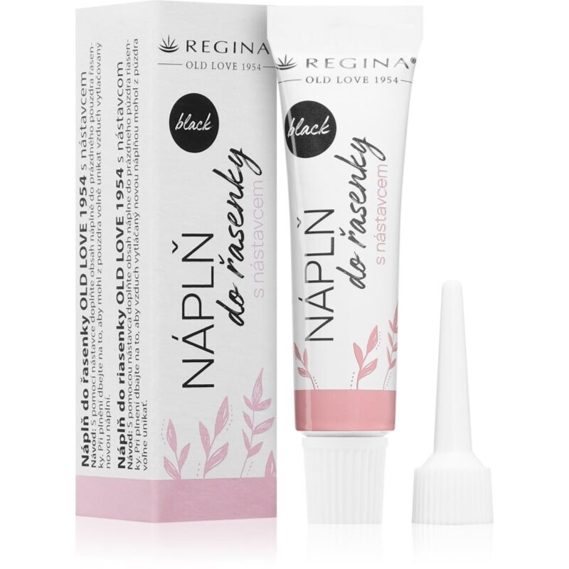 Regina OLD LOVE 1954 refill for mascara black 5.8 g