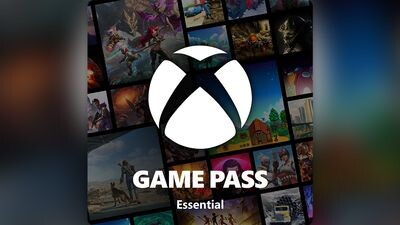Xbox Game Pass Essential - 1 Month