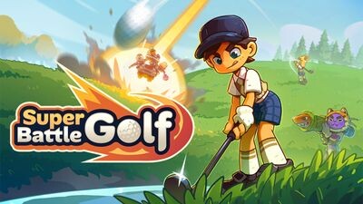 Super Battle Golf