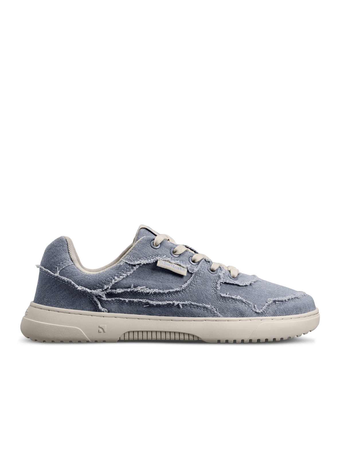 Barefoot Sneakers Barebarics Zing - Light Blue - Denim