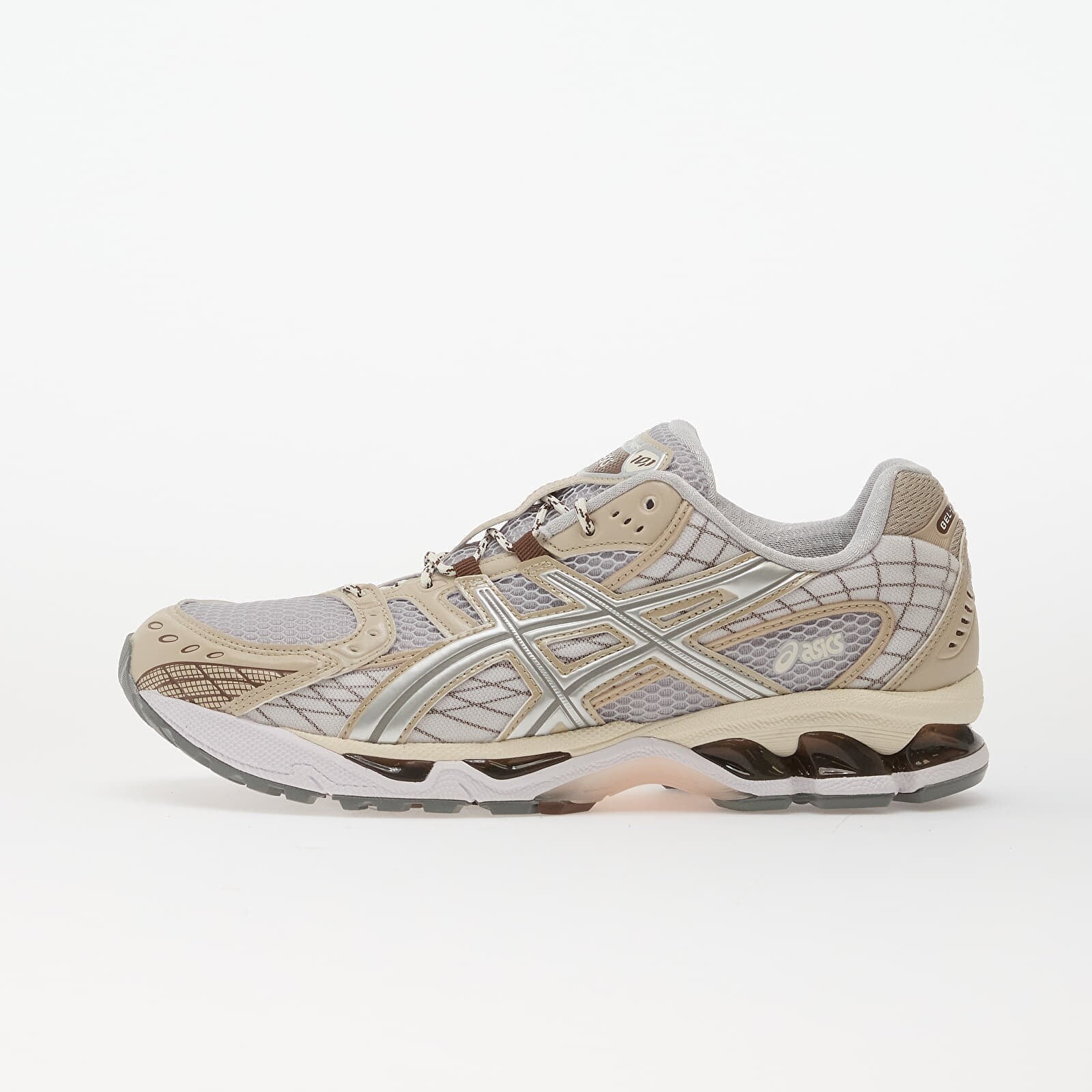 Sneakers Asics Gel-Nimbus 10.1 Concrete/ Feather Grey UK 9.5
