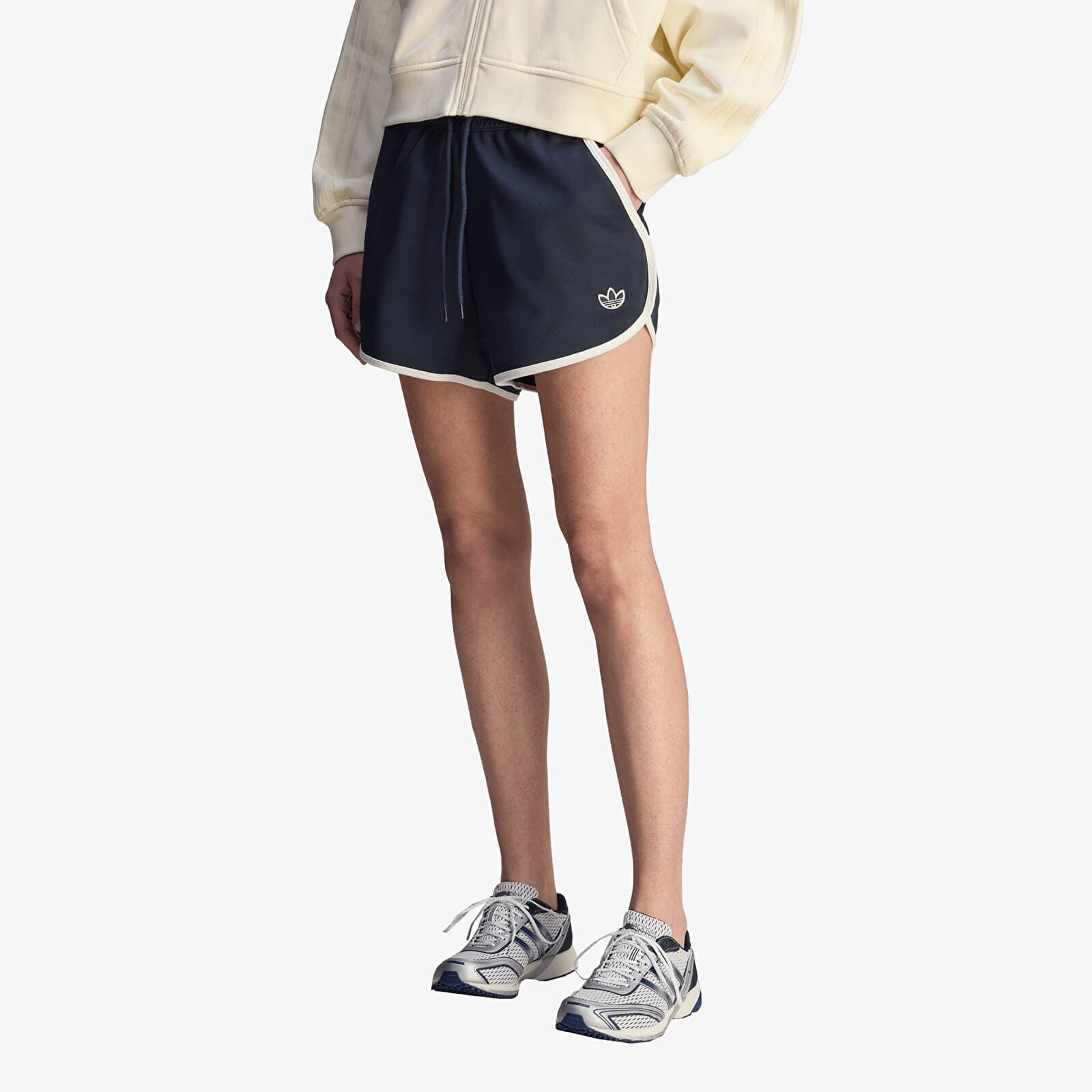 adidas x Sporty & Rich Short Blue/ Night Navy M