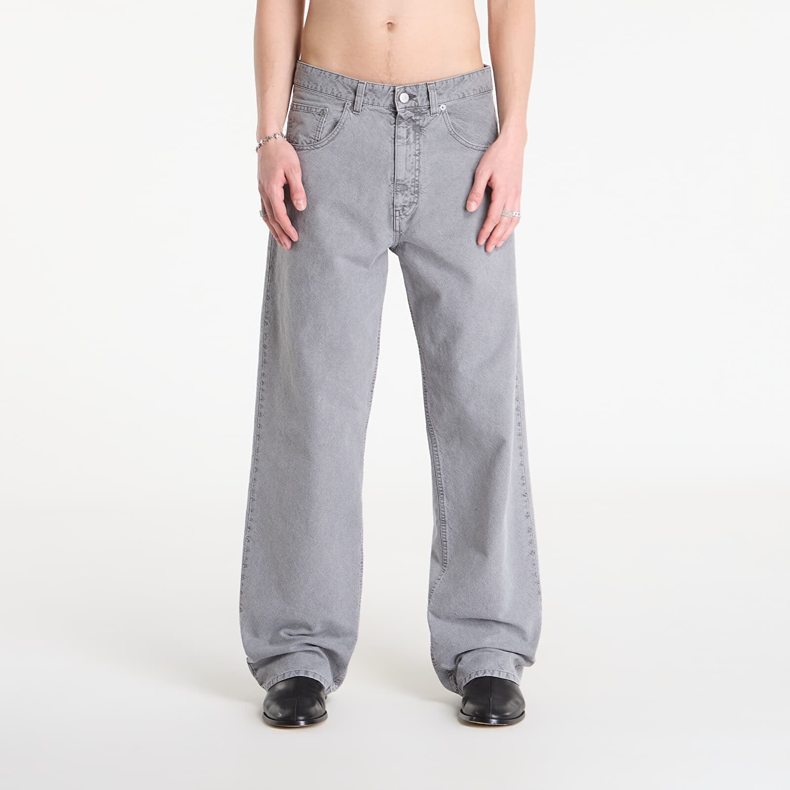Pants MM6 Pants 5 Pockets Grey 36
