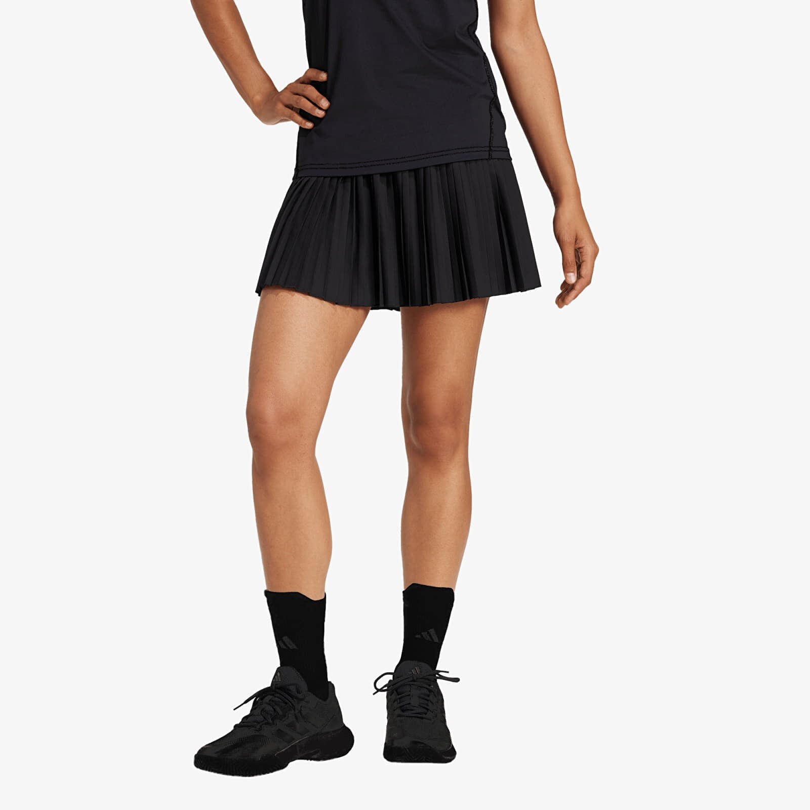 adidas Club pleated skirt Black XS