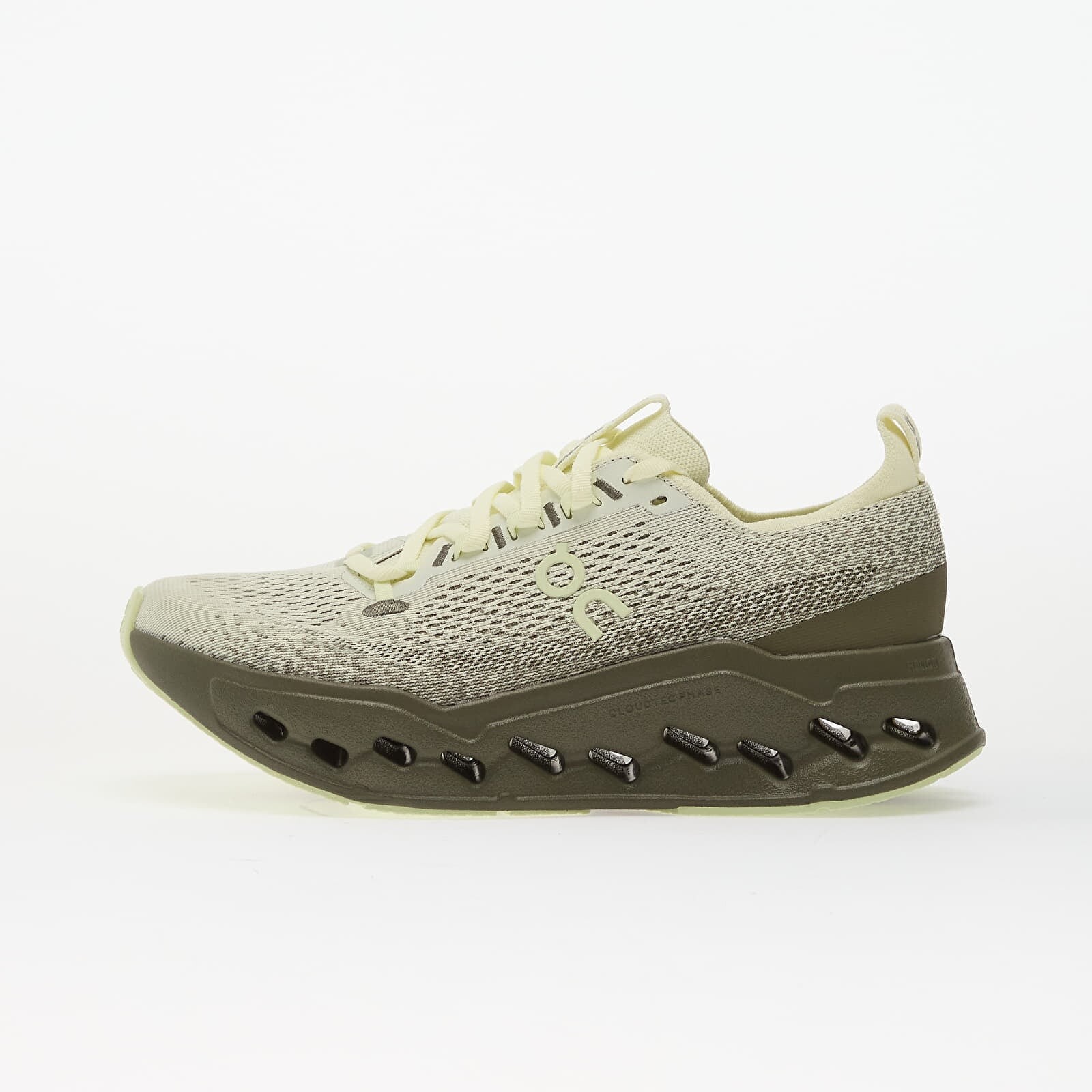 Sneakers On W Cloudsurfer Max Seedling/ Olive UK 6