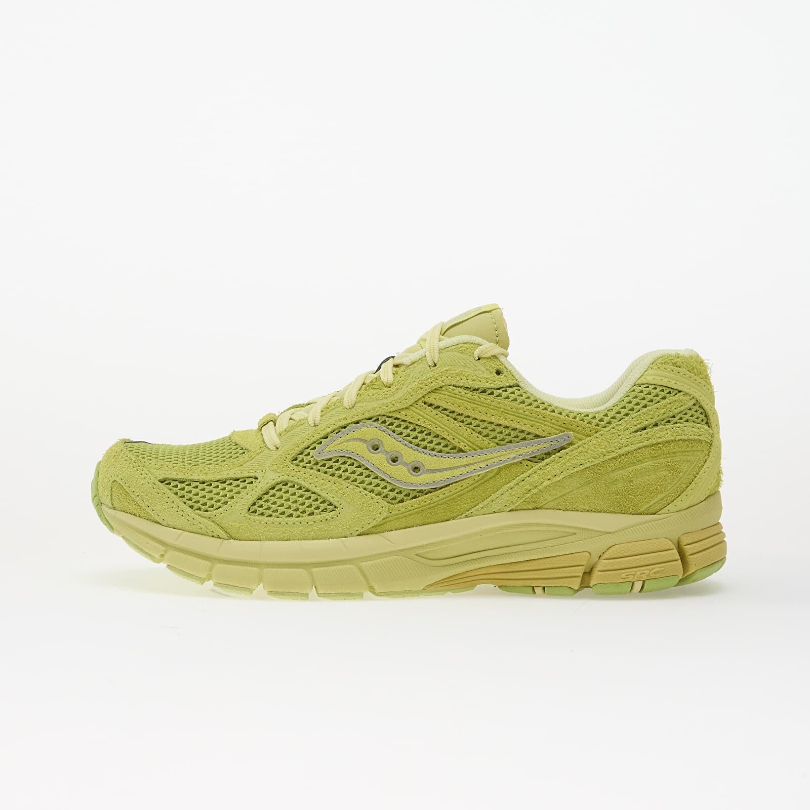 Sneakers Saucony Progrid Guide 7 Lime UK 6