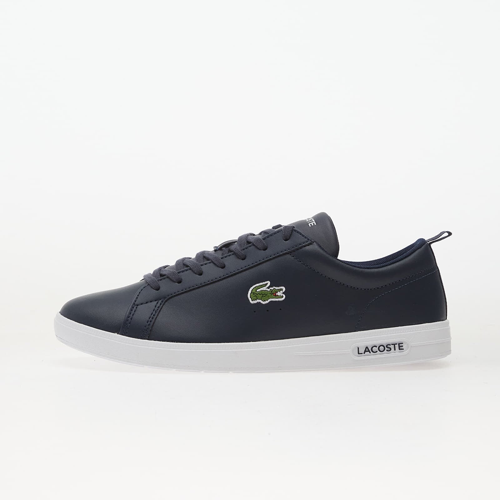 Sneakers LACOSTE Court Base Navy/ White UK 10