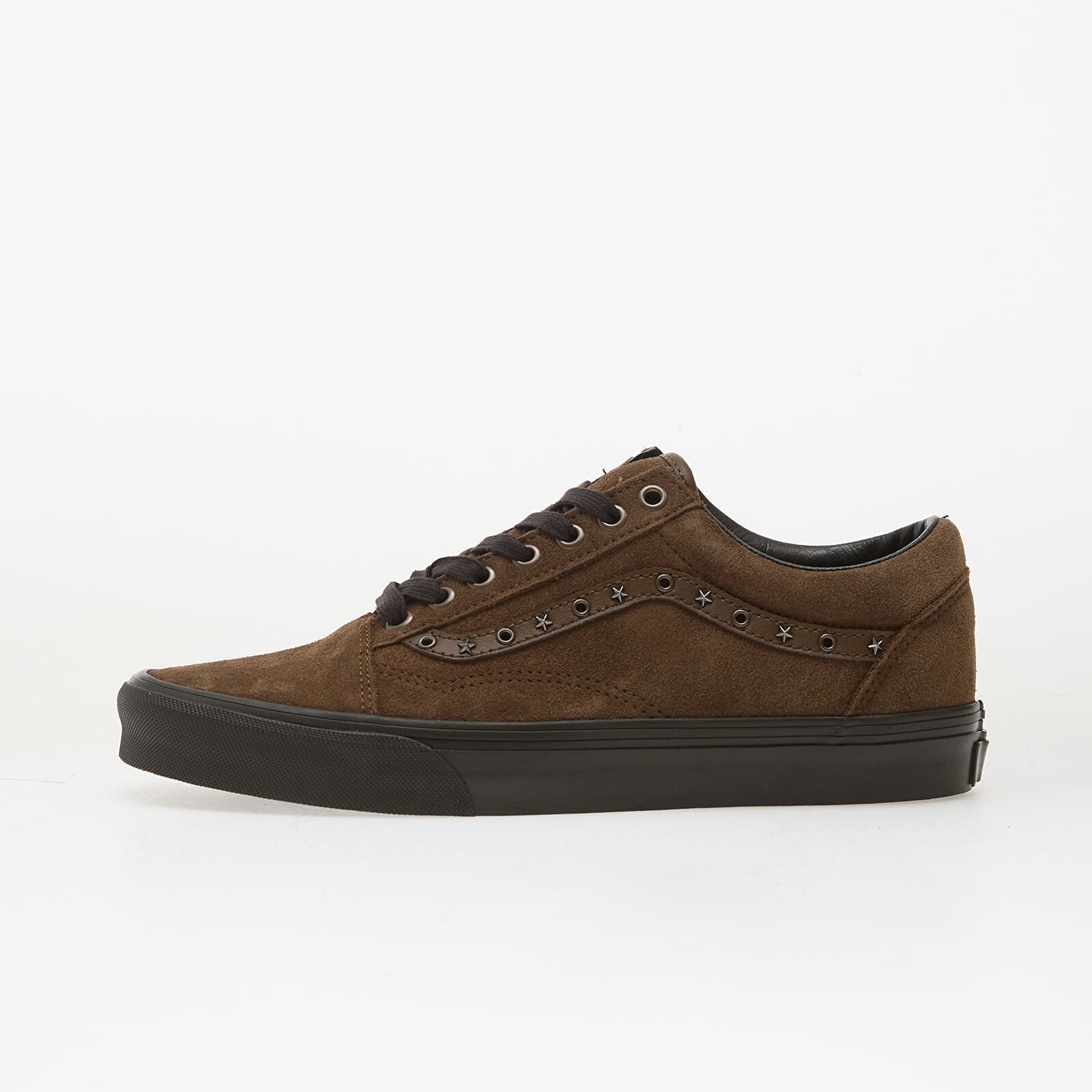 Sneakers Vans Old Skool Metal Brown UK 10.5