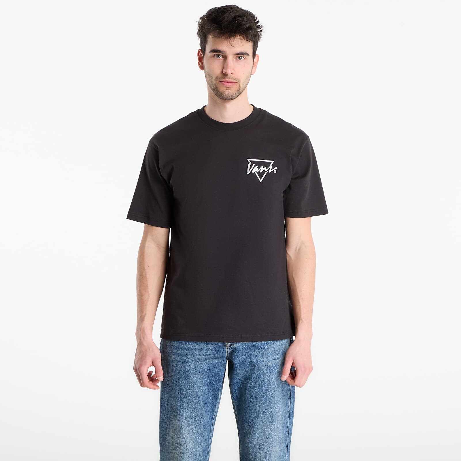T-shirt Vans Palm Drive SS Tee Black M