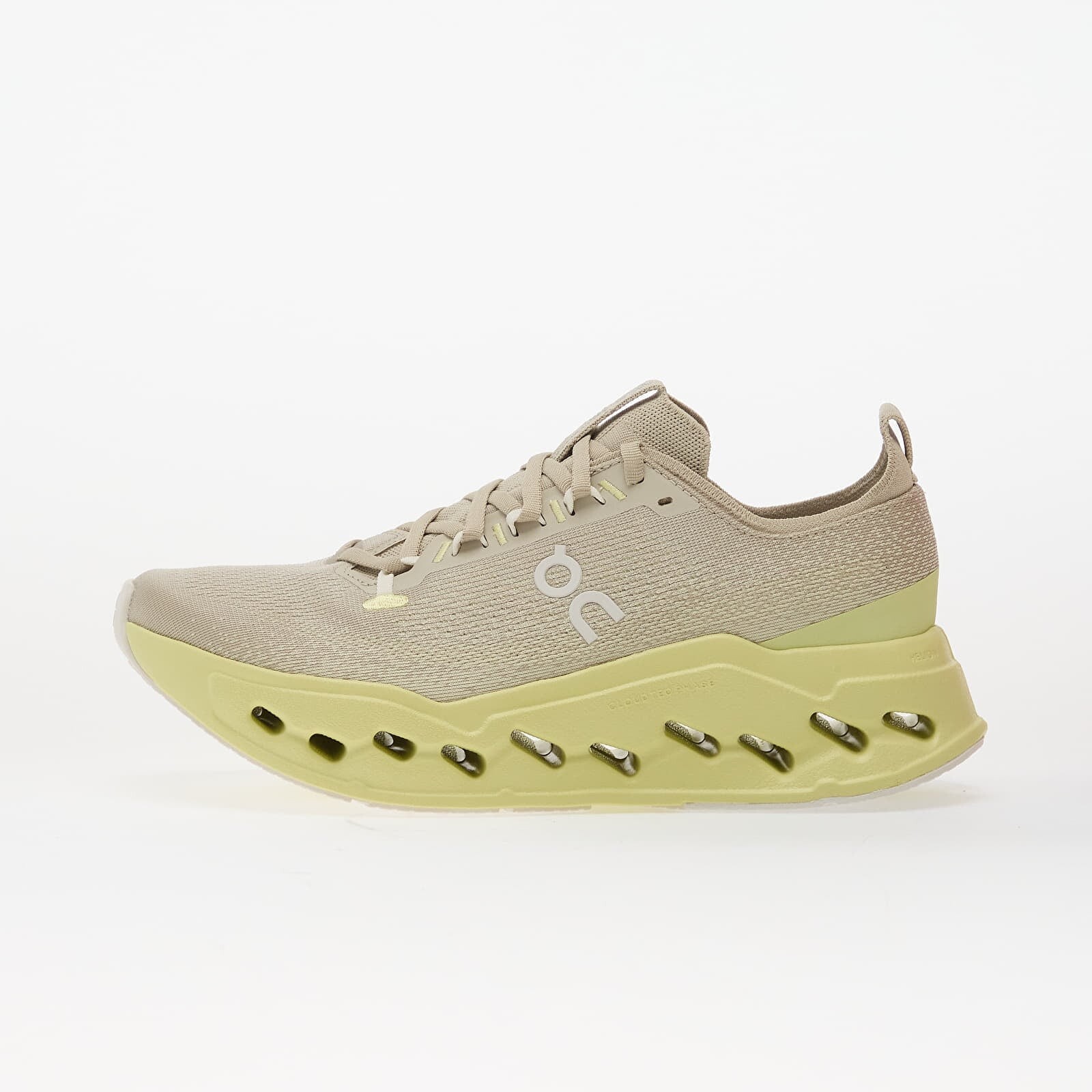 Sneakers On M Cloudsurfer Max Pelican/ Limelight UK 11