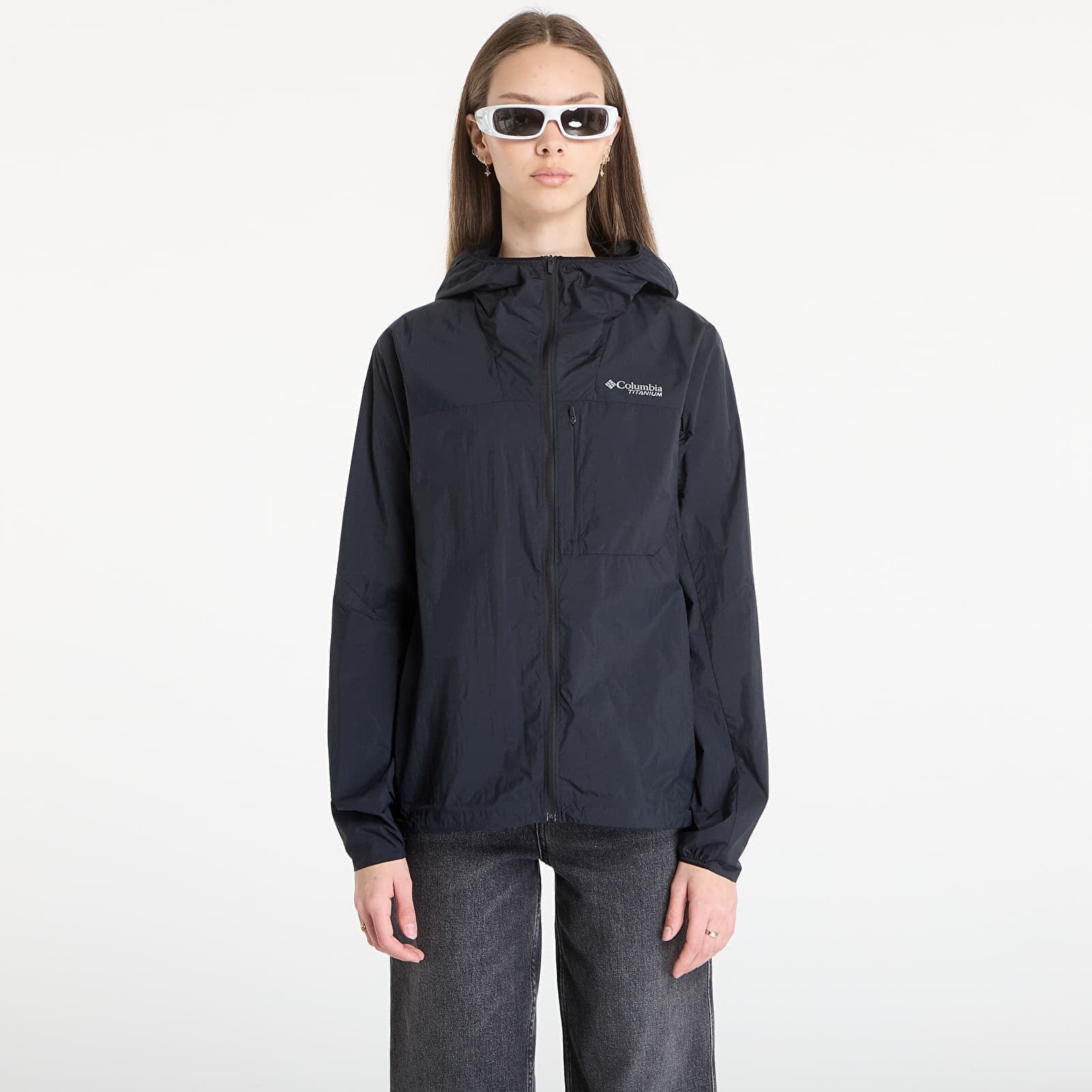 Jacket Columbia Khyex Pro™ Wind Jacket Black L