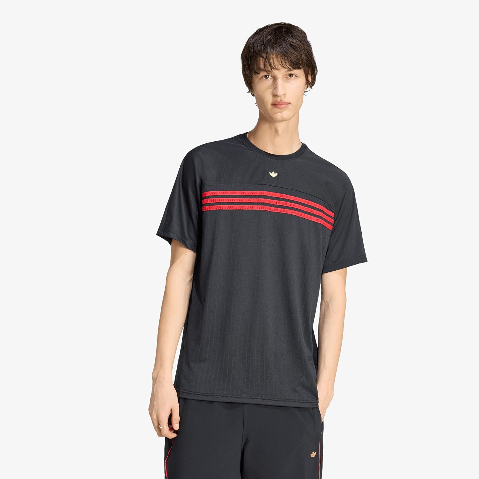 T-shirt adidas 98 T-Shirt Black XL