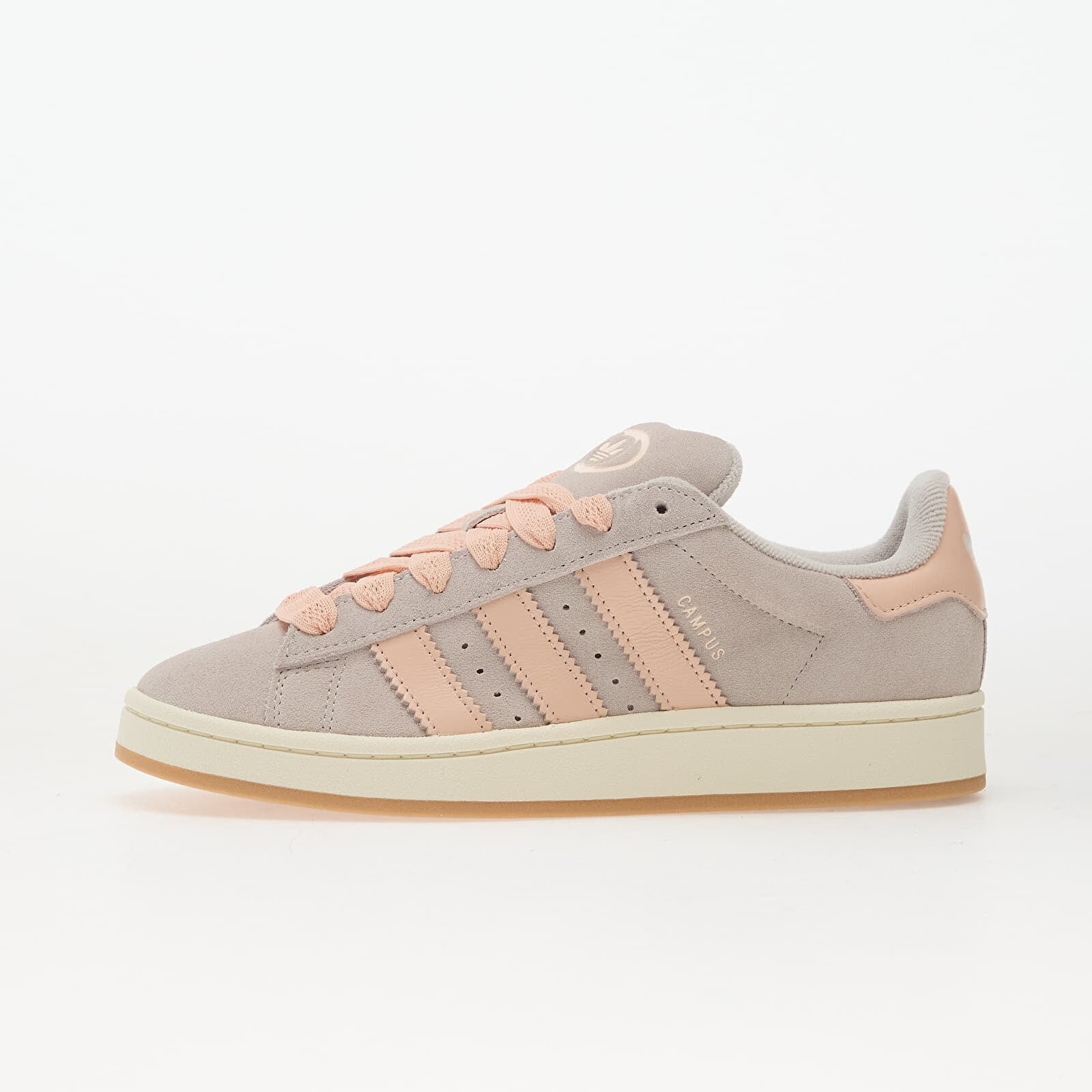 Sneakers adidas Campus 00s Chalk Pearl/ Blush Pink/ Off White UK 4