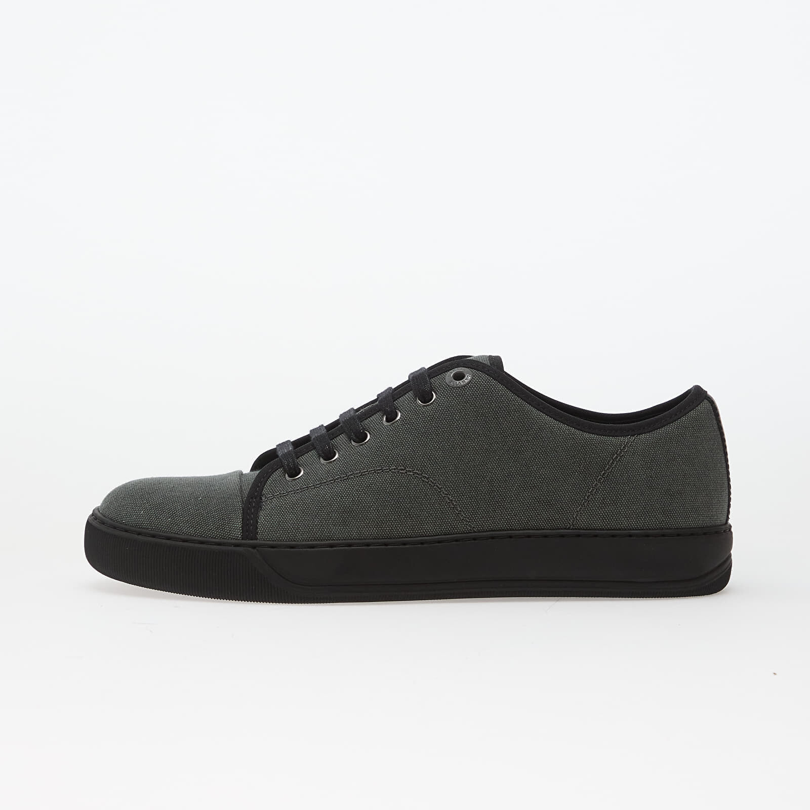 Sneakers Lanvin Dbb1 Sneakers Black/ Anthracite UK 9