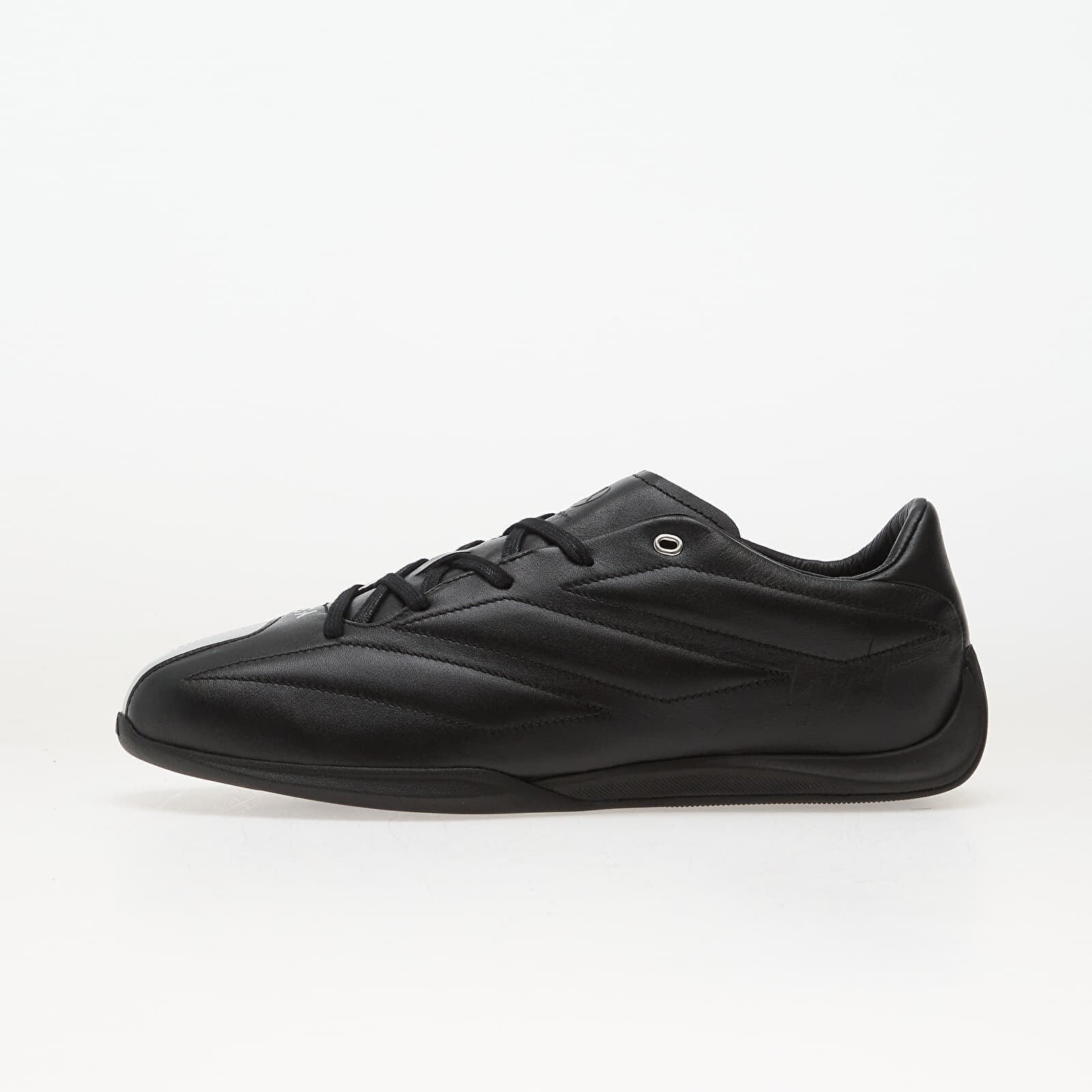 Sneakers Y-3 Feroza Lo Black/ Silver Met./ Black UK 9