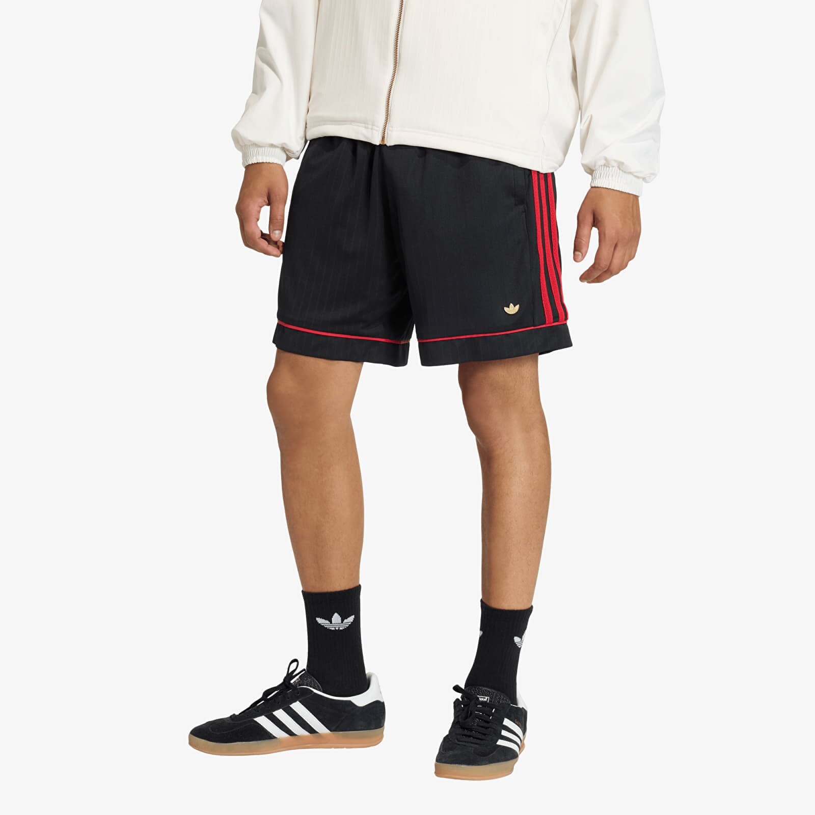 adidas 98 Shorts Black L