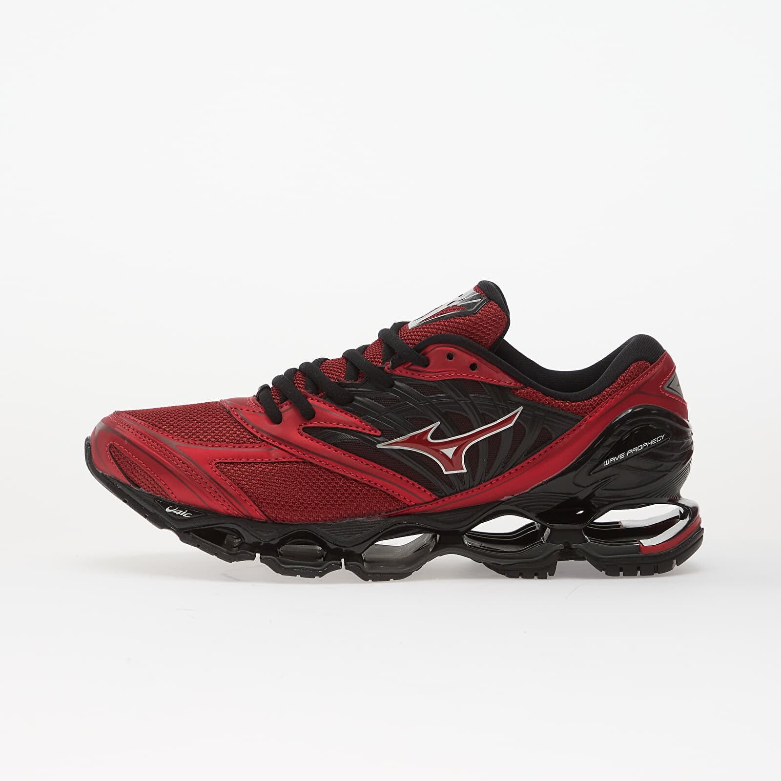 Sneakers Mizuno Wave Prophecy Ls (U) Sun-Dried Tomato/ Barbados Cher UK 11.5