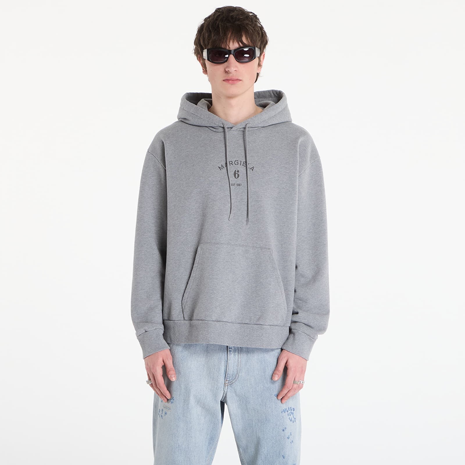 Sweatshirt MM6 Sweatshirt Grey Melange S