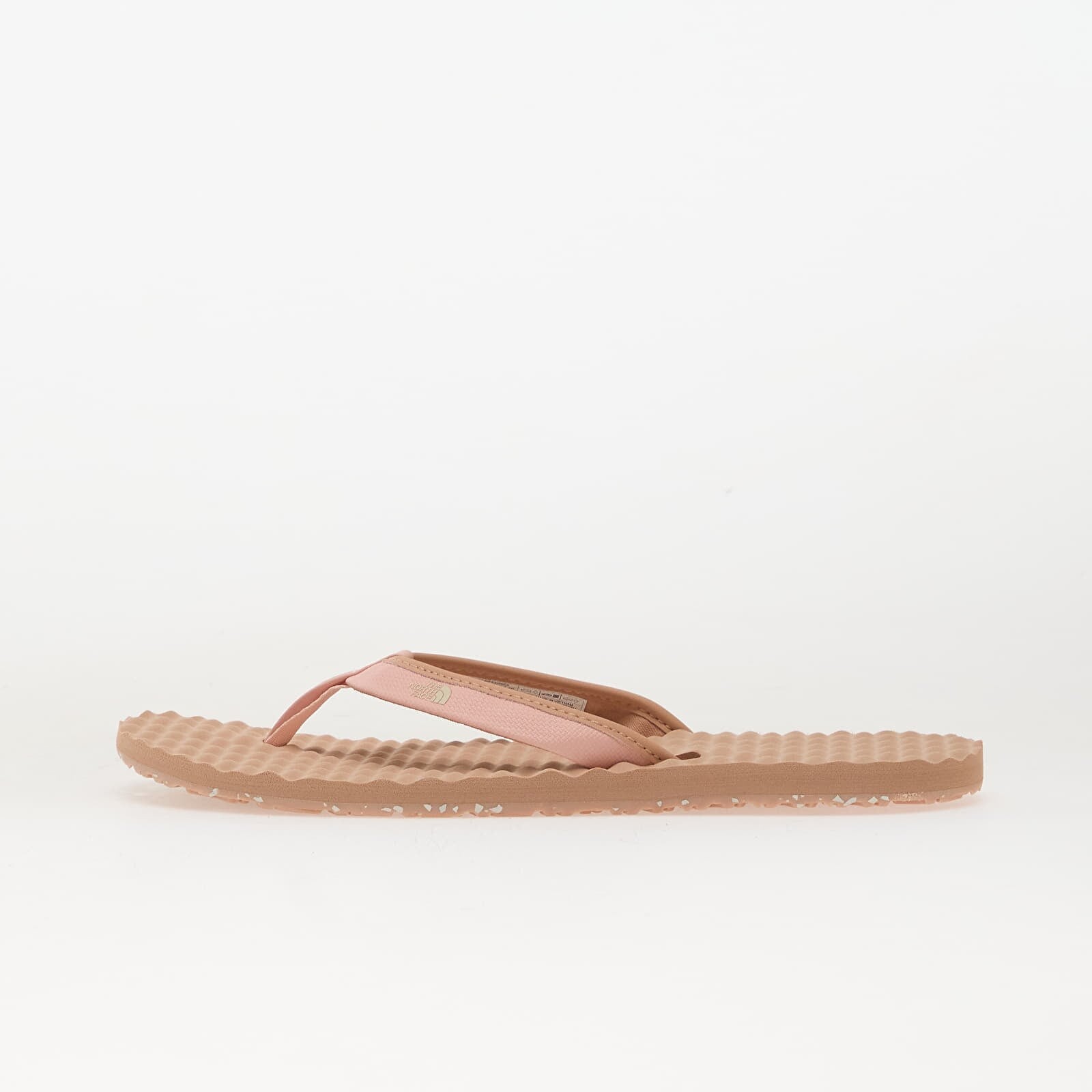 Sneakers The North Face Base Camp Mini II Cafe Creme/ Evening Sand Pink UK 5