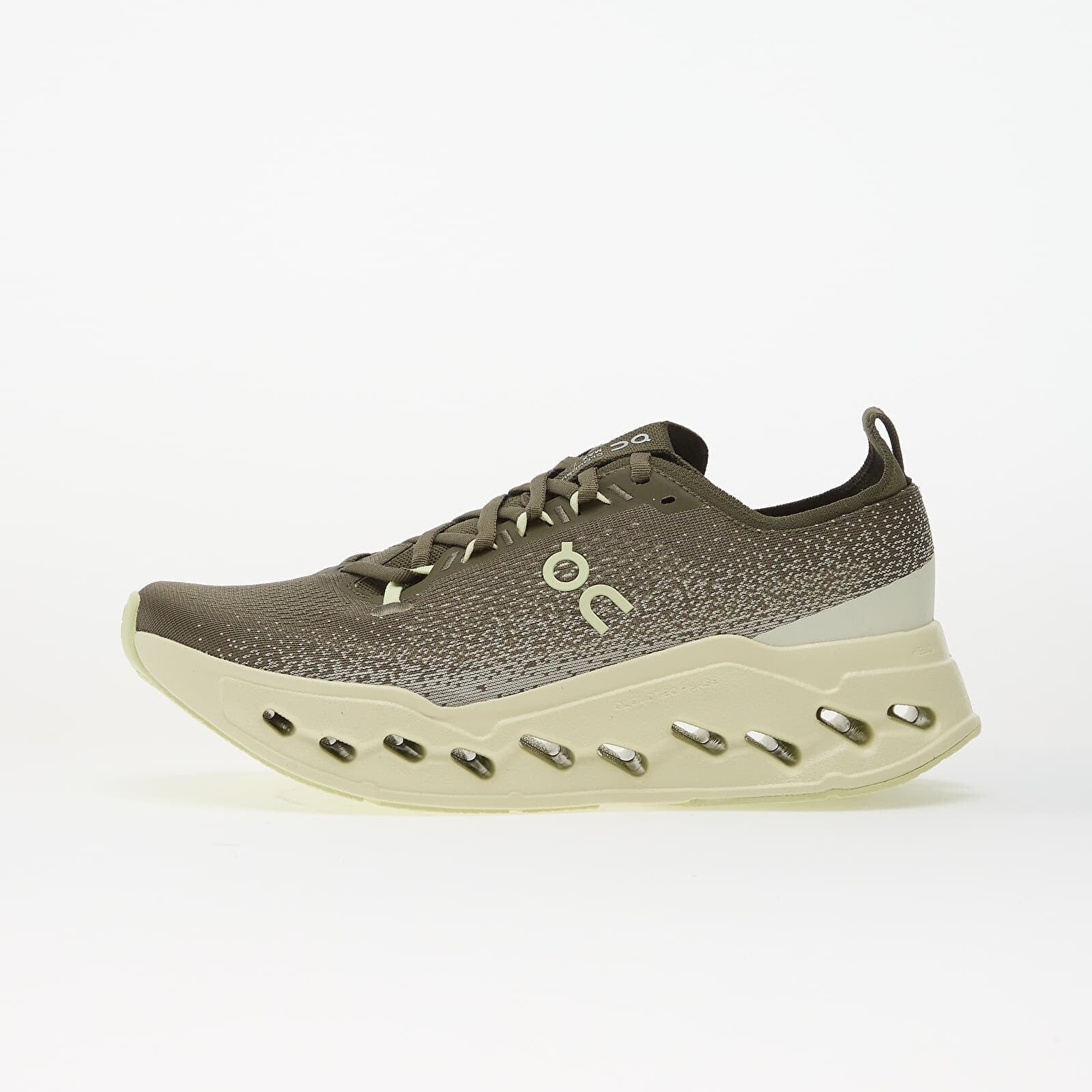 Sneakers On M Cloudsurfer Max Olive/ Seedling UK 8.5