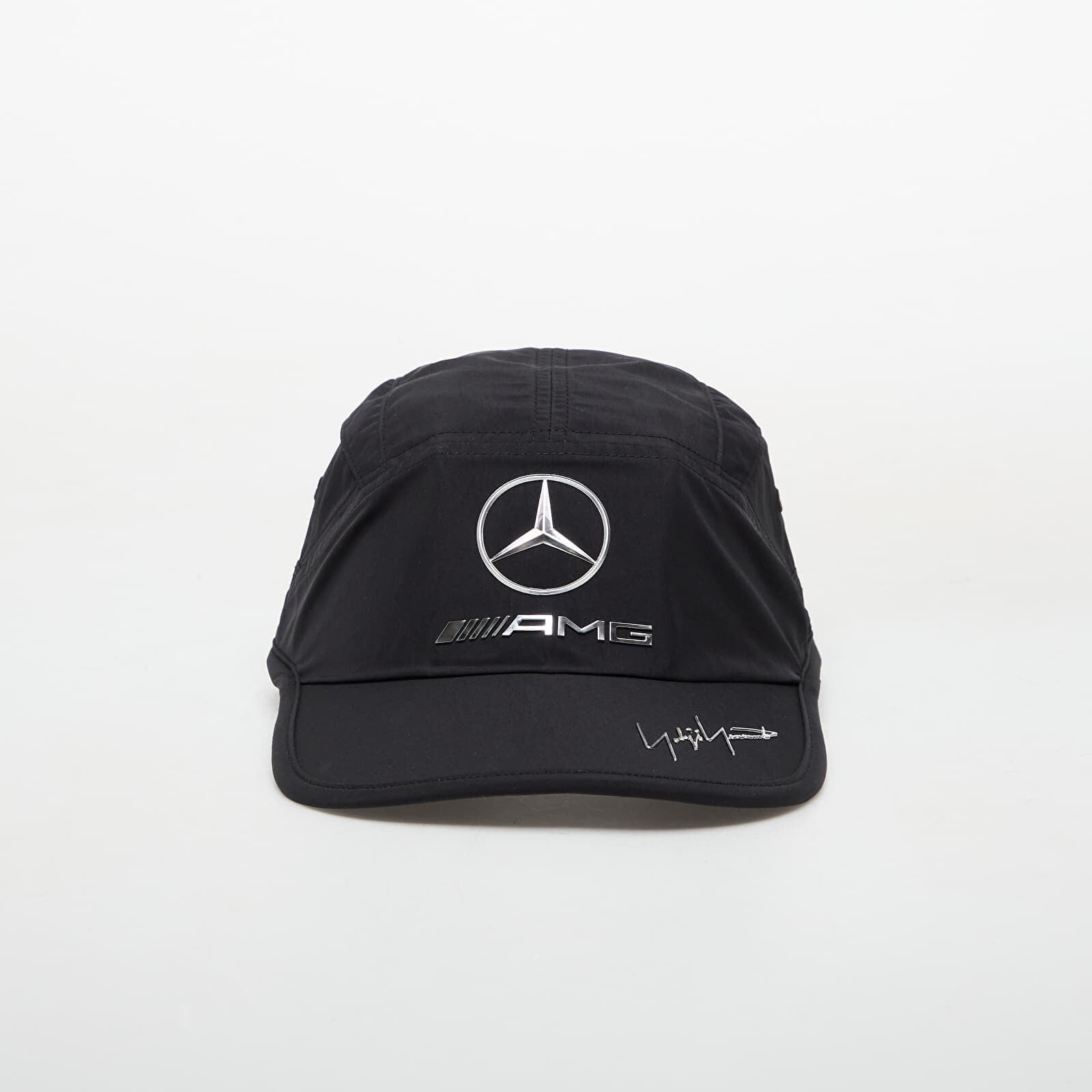Y-3 Mercedes AMG Petronas Formula 1 Team Run Cap Black M